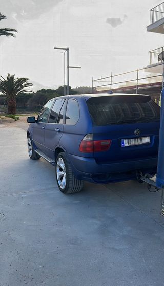 BMW X5 2001