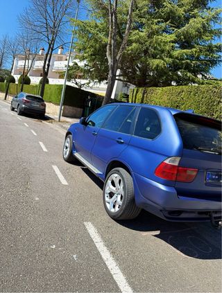BMW X5 2001