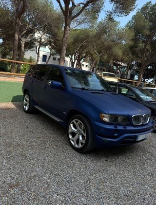 BMW X5 2001
