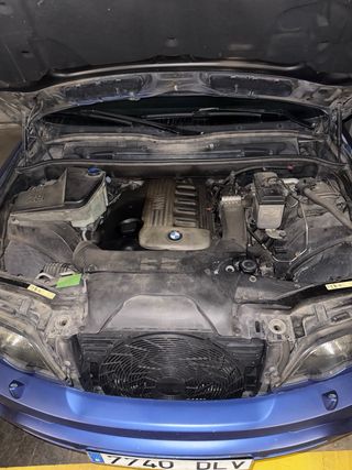 BMW X5 2001
