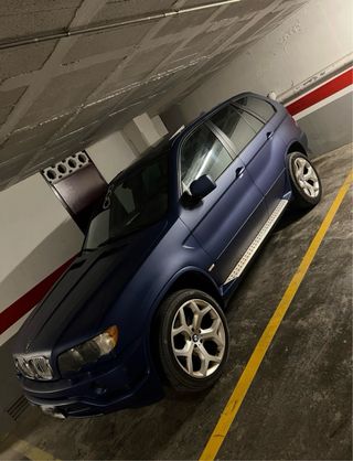 BMW X5 2001