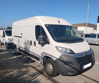 Citroen Jumper L3H2 / 2022 - CAMPERIZACIÓN A MEDID