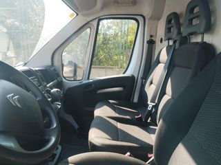 Citroen Jumper L3H2 / 2022 - CAMPERIZACIÓN A MEDID