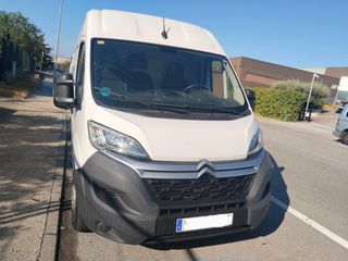 Citroen Jumper L3H2 / 2022 - CAMPERIZACIÓN A MEDID