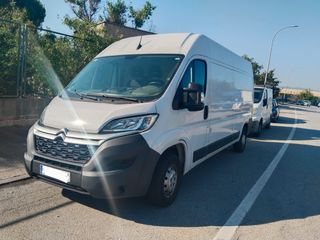 Citroen Jumper L3H2 / 2022 - CAMPERIZACIÓN A MEDID