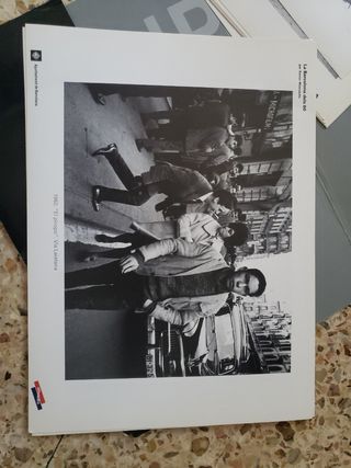 Libro Fotos La Barcelona dels 60