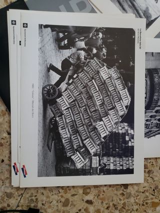 Libro Fotos La Barcelona dels 60