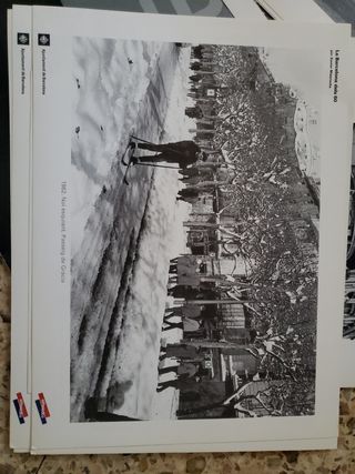 Libro Fotos La Barcelona dels 60