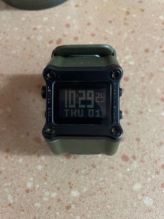 Reloj Nike Hammer Verde