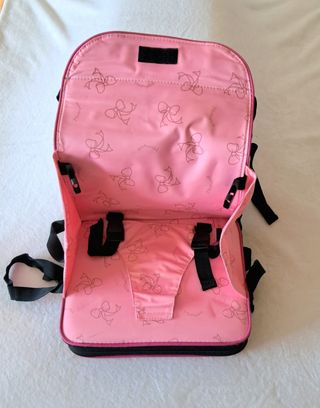 TRONA NUEVA de VIAJE/PLEGABLE/PORTÁTIL para bebes