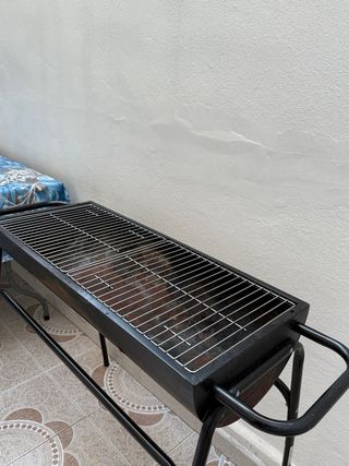 Barbecue a carbone/legna