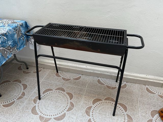 Barbecue a carbone/legna