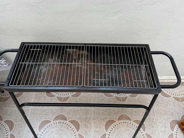 Barbecue a carbone/legna