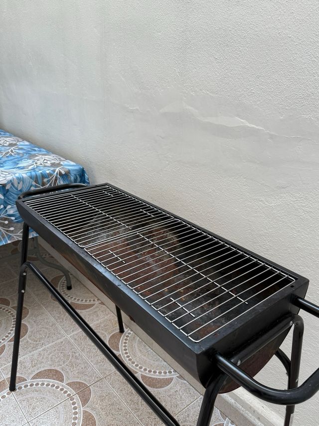 Barbecue a carbone/legna
