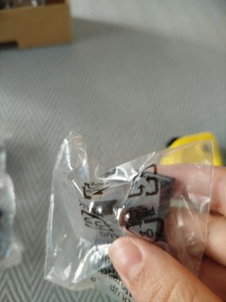 Adaptador de enchufe extranjero