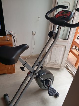 Bicicleta Estática F-Bike
