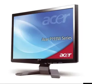 Monitor Acer 19"