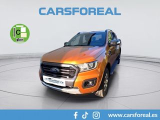 Ford Ranger 2.0 Ecobl 157kW 4x4 Dob Cab Wildtrack AT