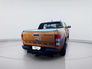Ford Ranger 2.0 Ecobl 157kW 4x4 Dob Cab Wildtrack AT