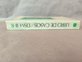 DSM-III-R Libro de Casos Compañero de Estudio D..