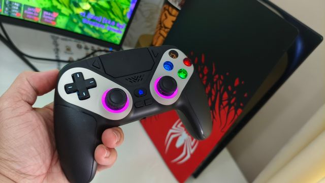 Mando para PS5 Personalizable con Botones Traseros