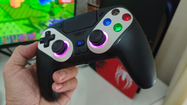 Mando para PS5 Personalizable con Botones Traseros