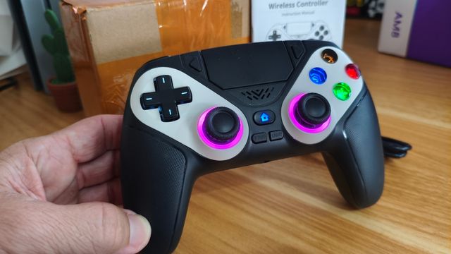 Mando para PS5 Personalizable con Botones Traseros