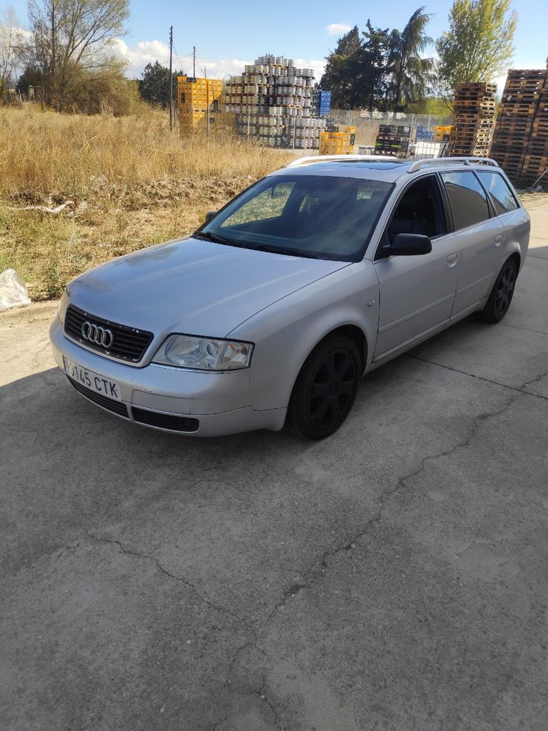 Audi A6 2003 - foto 1