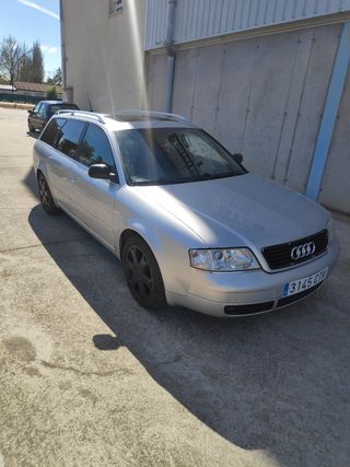 Audi A6 2003