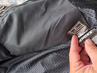 Chaqueta Moto Verano RHOXS Talla S