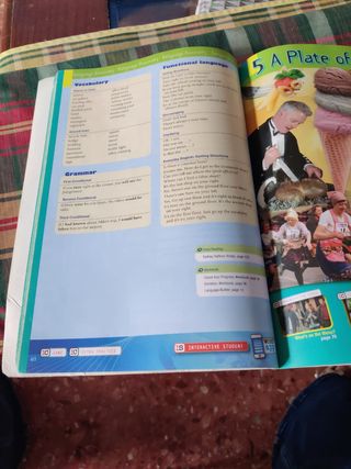 New English in Use ESO 3 Student's Book