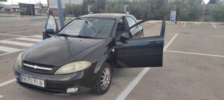 Chevrolet Lacetti 2007