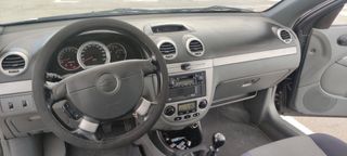 Chevrolet Lacetti 2007