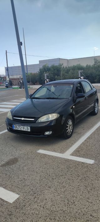 Chevrolet Lacetti 2007