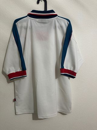 Camiseta Southampton FC  retro
