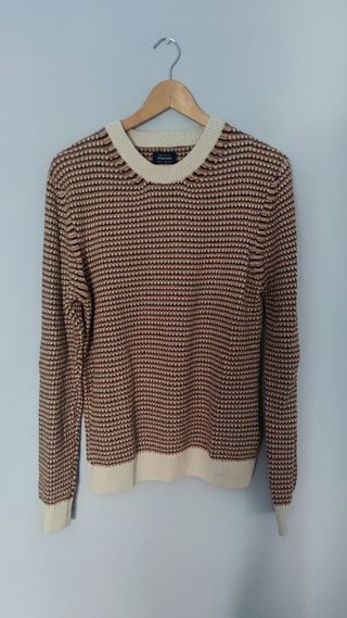 Jersey Sfera menpunto algodón Talla S