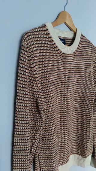 Jersey Sfera menpunto algodón Talla S