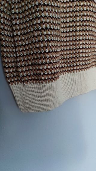 Jersey Sfera menpunto algodón Talla S