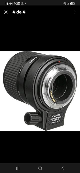 Canon MP-E 65mm f2.8 1-5x Macro