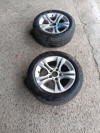 Llantas BMW