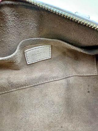 Bolso Louis Vuitton Papillon BB Beige