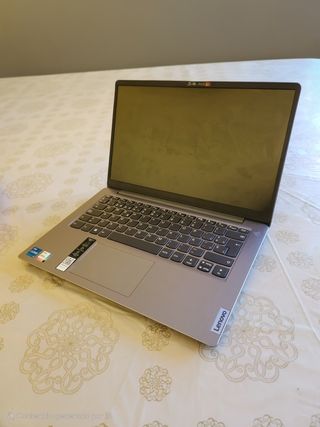 Portátil Lenovo IdeaPad 3 Gris/Plata