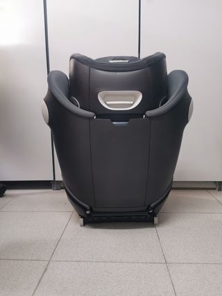 Silla coche Cybex Pallas 2 Fix, Grupo 1,2 y 3.


