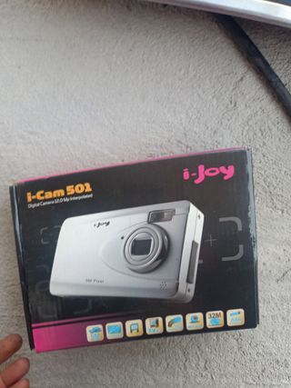 Cámara de fotos i-joy