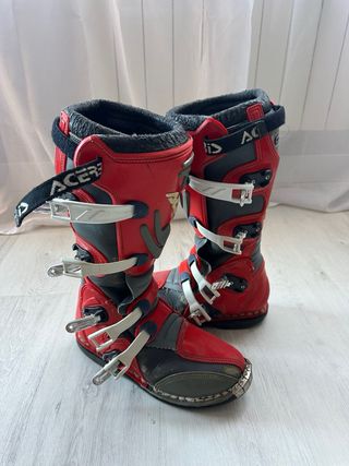 Botas ACERBIS Enduro/Motocross Talla 42