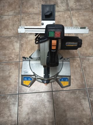 Sierra Ingletadora Virutex TM33L