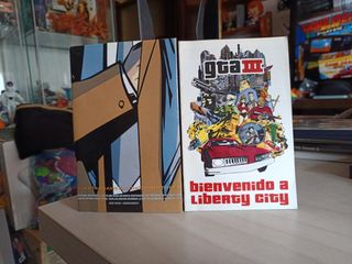 GTA III PS2 Completo