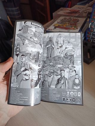 GTA III PS2 Completo