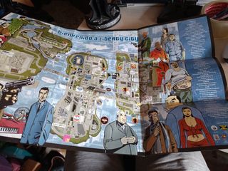 GTA III PS2 Completo