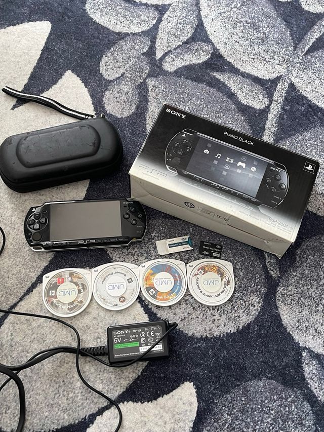 Sony PSP Negra